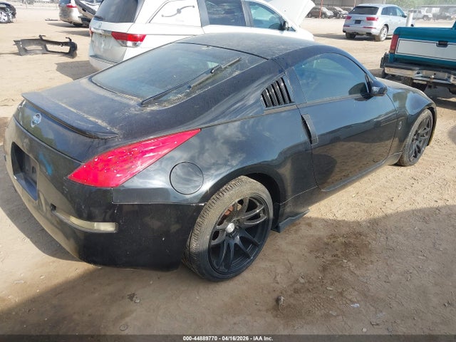 2006 NISSAN 350Z JN1AZ34E06M353196 Photo 3