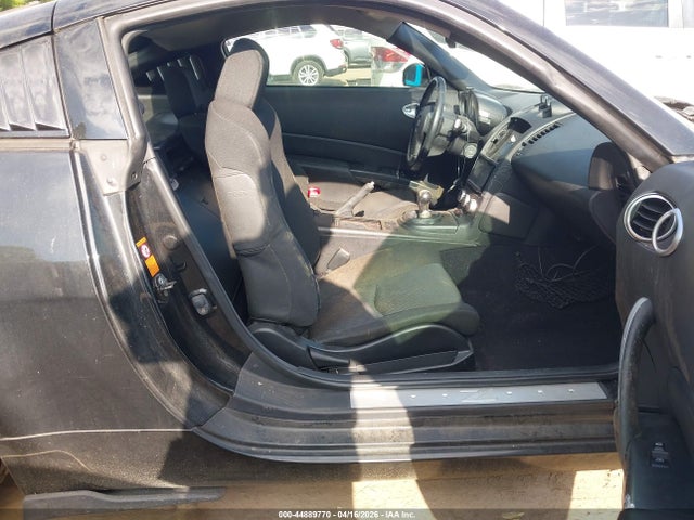 2006 NISSAN 350Z JN1AZ34E06M353196 Photo 4
