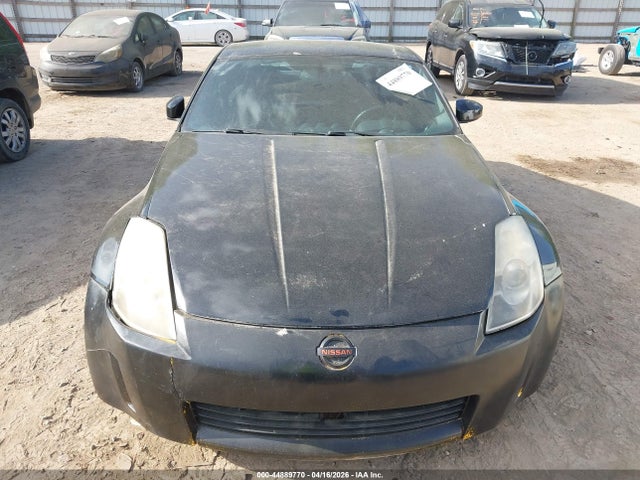 2006 NISSAN 350Z JN1AZ34E06M353196 Photo 5