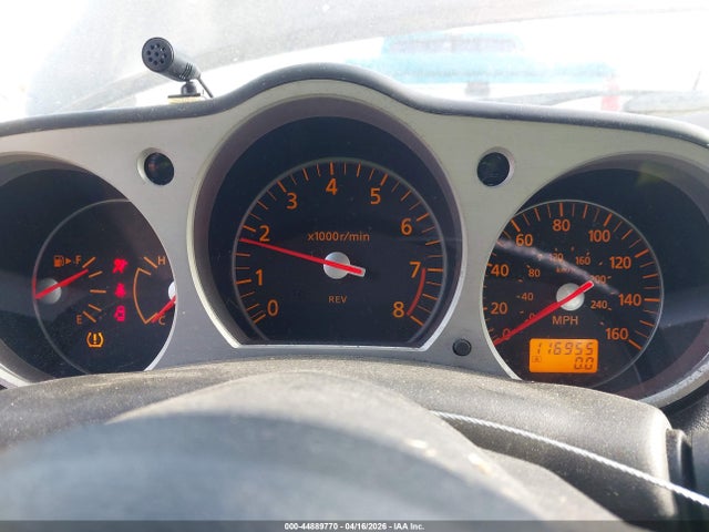 2006 NISSAN 350Z JN1AZ34E06M353196 Photo 6