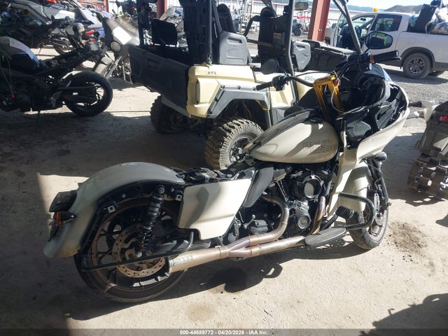 1HD1ACL19PB629731 Harley-Davidson Fltrxst