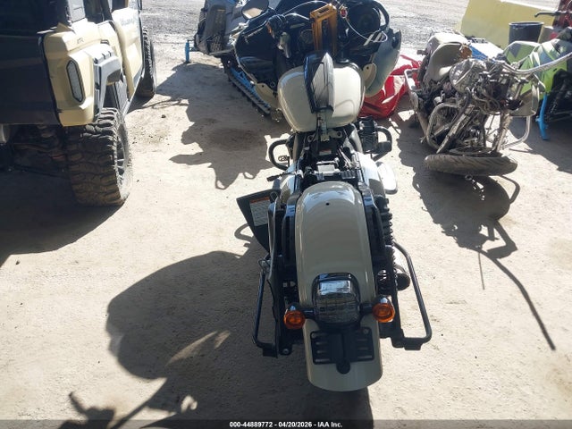 1HD1ACL19PB629731 Harley-Davidson Fltrxst