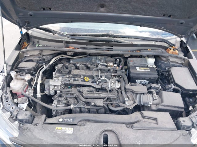 44889776 :رقم المزاد ، JTDT4MCEXP3514706 vin ، 2023 Toyota Corolla Xse مزاد بيع
