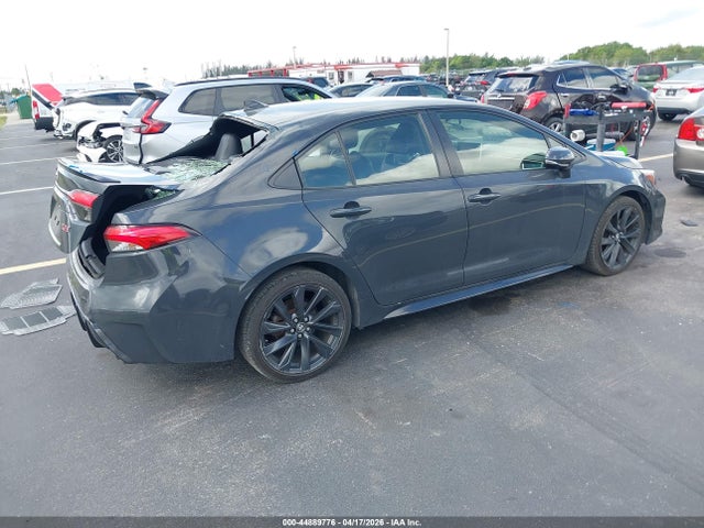 44889776 :رقم المزاد ، JTDT4MCEXP3514706 vin ، 2023 Toyota Corolla Xse مزاد بيع