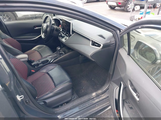 44889776 :رقم المزاد ، JTDT4MCEXP3514706 vin ، 2023 Toyota Corolla Xse مزاد بيع
