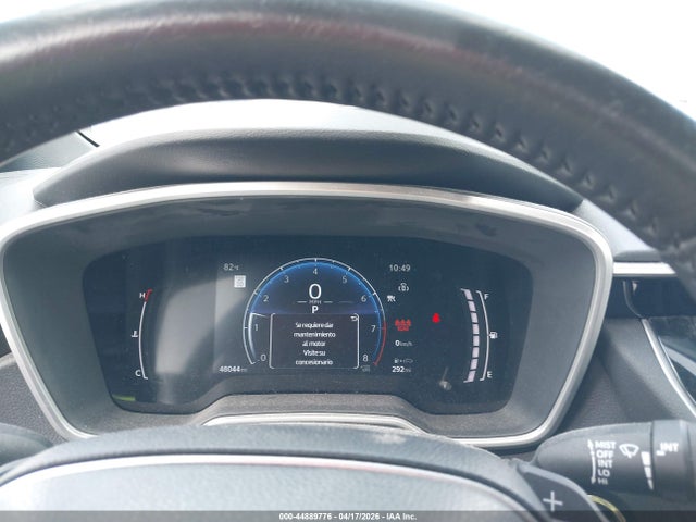 44889776 :رقم المزاد ، JTDT4MCEXP3514706 vin ، 2023 Toyota Corolla Xse مزاد بيع