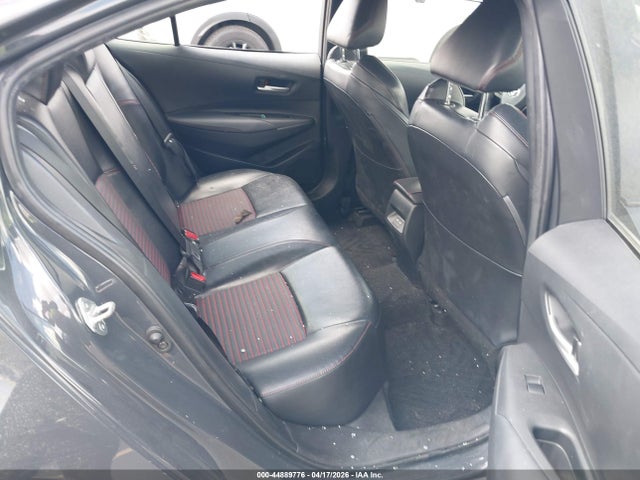 44889776 :رقم المزاد ، JTDT4MCEXP3514706 vin ، 2023 Toyota Corolla Xse مزاد بيع