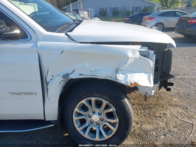 44889777 :رقم المزاد ، 1GKS2BKC4HR150193 vin ، 2017 Gmc Yukon Slt مزاد بيع