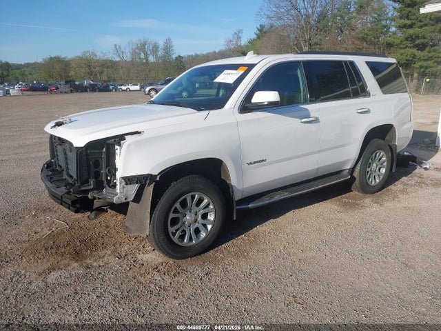 44889777 :رقم المزاد ، 1GKS2BKC4HR150193 vin ، 2017 Gmc Yukon Slt مزاد بيع