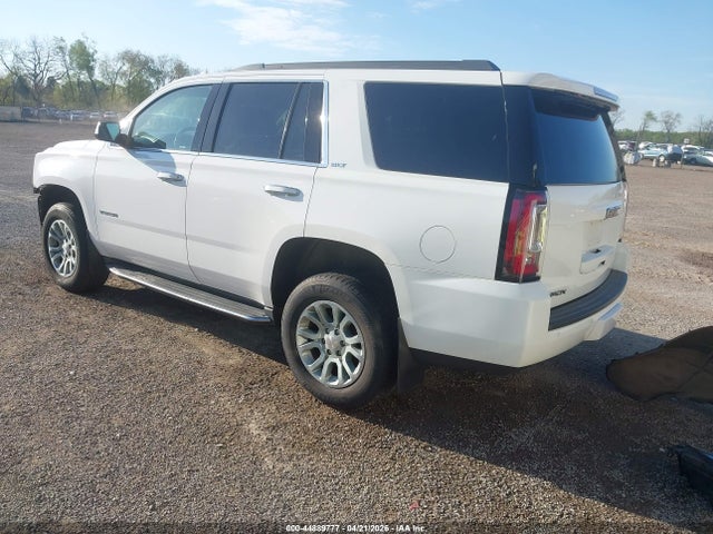 44889777 :رقم المزاد ، 1GKS2BKC4HR150193 vin ، 2017 Gmc Yukon Slt مزاد بيع