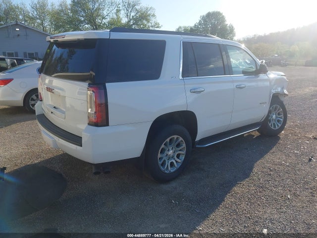 44889777 :رقم المزاد ، 1GKS2BKC4HR150193 vin ، 2017 Gmc Yukon Slt مزاد بيع