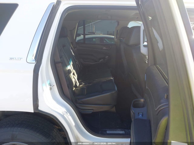 44889777 :رقم المزاد ، 1GKS2BKC4HR150193 vin ، 2017 Gmc Yukon Slt مزاد بيع