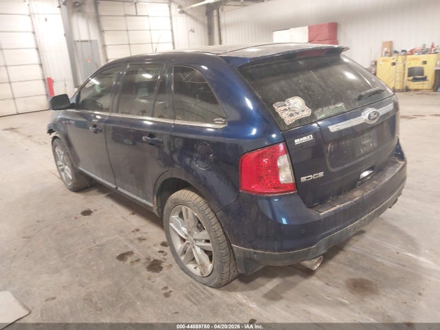 Aukcja sprzedaży 2011 Ford Edge Limited, vin: 2FMDK4KC6BBA50019, numer aukcji: 44889780