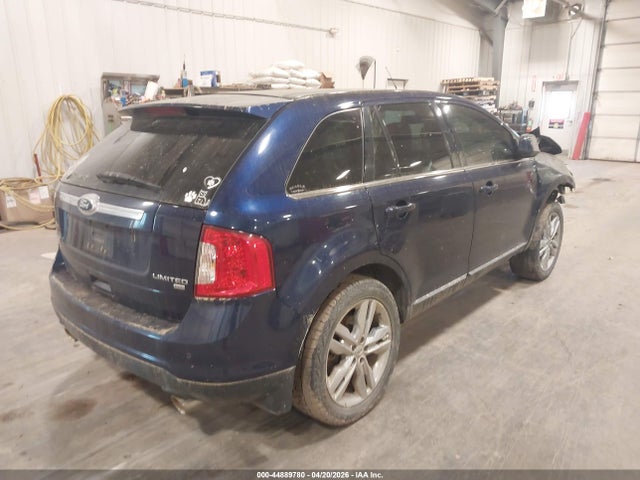 Aukcja sprzedaży 2011 Ford Edge Limited, vin: 2FMDK4KC6BBA50019, numer aukcji: 44889780
