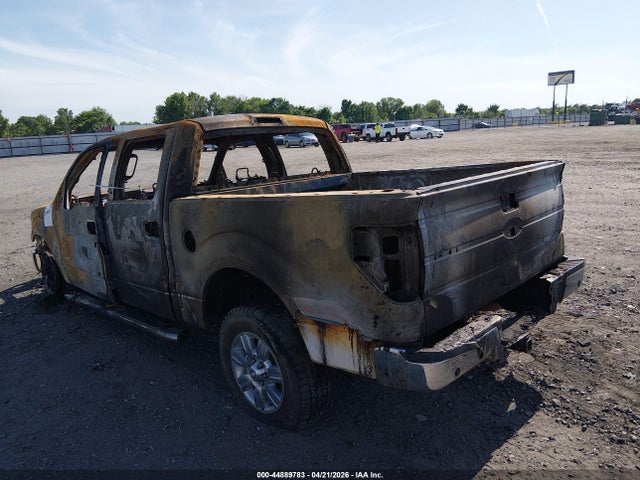 2012 Ford F-150 Xlt მანქანა იყიდება აუქციონზე, vin: 1FTFW1ET8CFA02114, აუქციონის ნომერი: 44889783