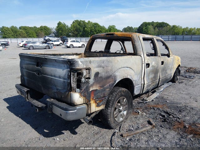 2012 Ford F-150 Xlt მანქანა იყიდება აუქციონზე, vin: 1FTFW1ET8CFA02114, აუქციონის ნომერი: 44889783