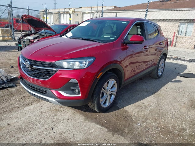 Продаж на аукціоні авто 2020 Buick Encore Gx Fwd Preferred, vin: KL4MMBS22LB099360, номер лоту: 44889786