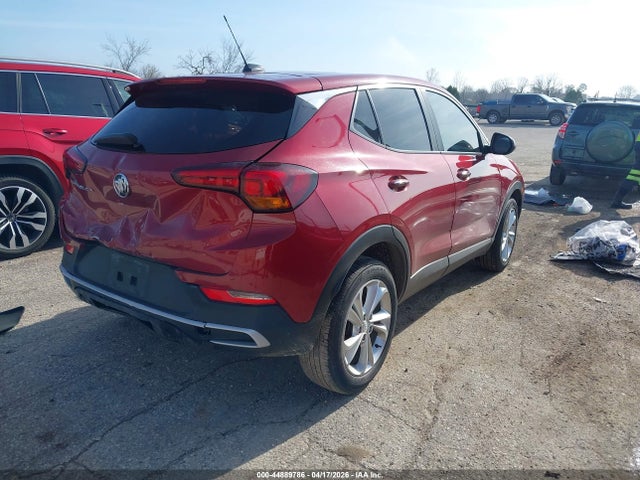 Продаж на аукціоні авто 2020 Buick Encore Gx Fwd Preferred, vin: KL4MMBS22LB099360, номер лоту: 44889786