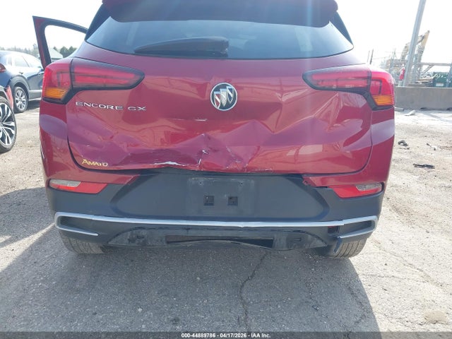 Продаж на аукціоні авто 2020 Buick Encore Gx Fwd Preferred, vin: KL4MMBS22LB099360, номер лоту: 44889786