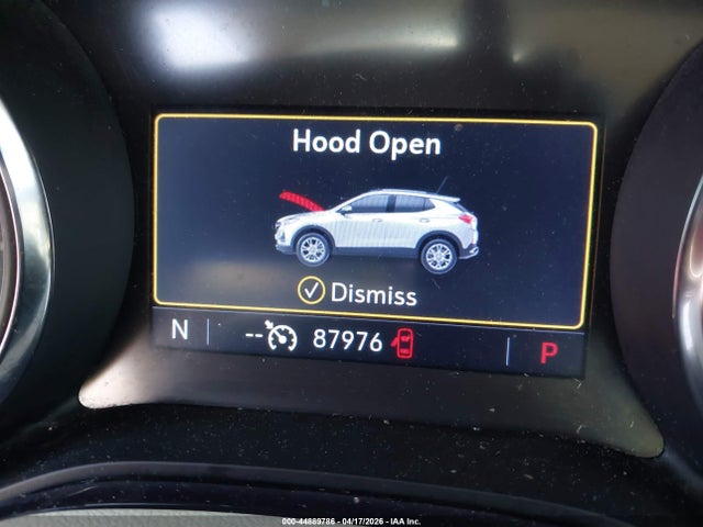 Продаж на аукціоні авто 2020 Buick Encore Gx Fwd Preferred, vin: KL4MMBS22LB099360, номер лоту: 44889786