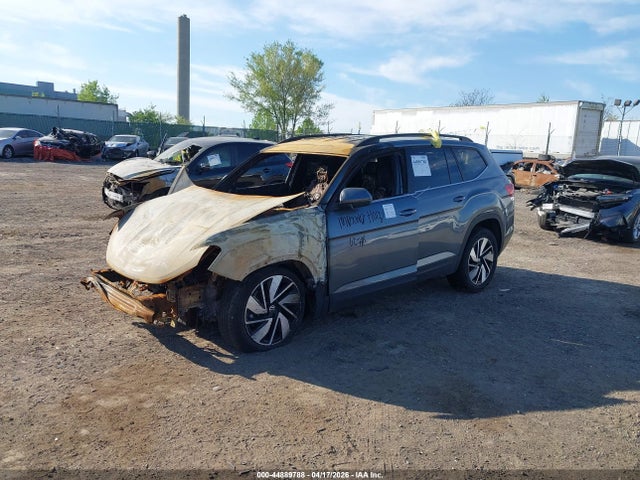 44889788 :رقم المزاد ، 1V2WR2CA1SC531465 vin ، 2025 Volkswagen Atlas 2.0t Se W/technology مزاد بيع