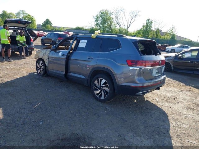 44889788 :رقم المزاد ، 1V2WR2CA1SC531465 vin ، 2025 Volkswagen Atlas 2.0t Se W/technology مزاد بيع