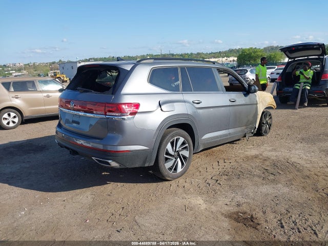 44889788 :رقم المزاد ، 1V2WR2CA1SC531465 vin ، 2025 Volkswagen Atlas 2.0t Se W/technology مزاد بيع