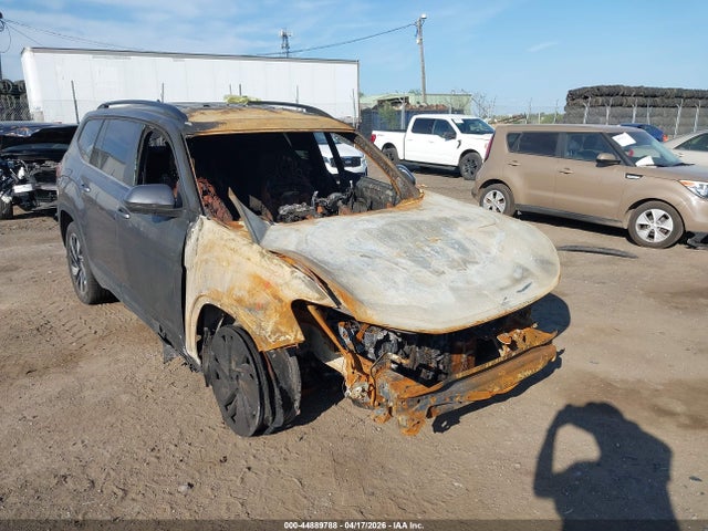 44889788 :رقم المزاد ، 1V2WR2CA1SC531465 vin ، 2025 Volkswagen Atlas 2.0t Se W/technology مزاد بيع