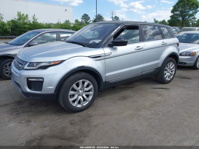 Продаж на аукціоні авто 2018 Land Rover Range Rover Evoque Se/se Premium, vin: SALVP2RX8JH324533, номер лоту: 44889789