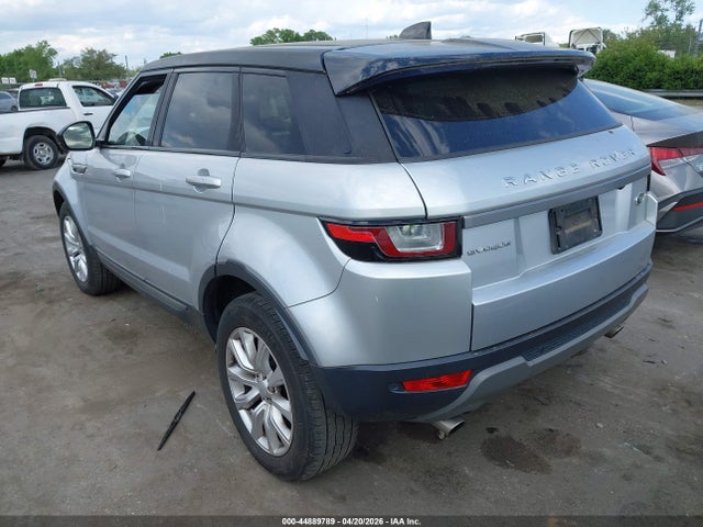 Продаж на аукціоні авто 2018 Land Rover Range Rover Evoque Se/se Premium, vin: SALVP2RX8JH324533, номер лоту: 44889789