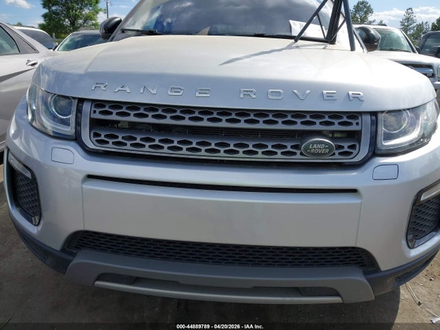 Продаж на аукціоні авто 2018 Land Rover Range Rover Evoque Se/se Premium, vin: SALVP2RX8JH324533, номер лоту: 44889789