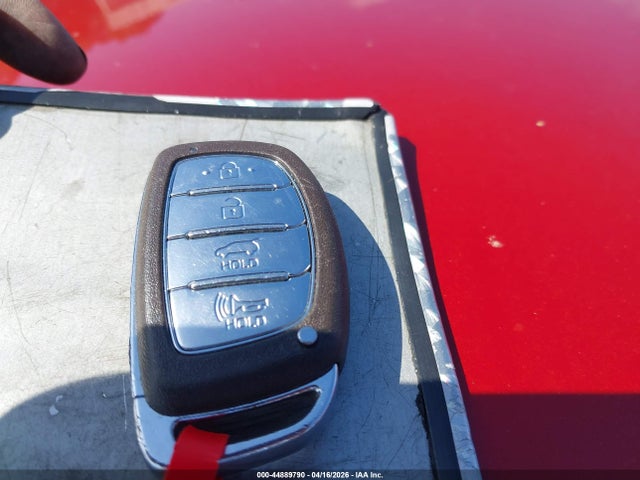 Aukcja sprzedaży 2019 Hyundai Ioniq Hybrid Blue, vin: KMHC65LC6KU181515, numer aukcji: 44889790