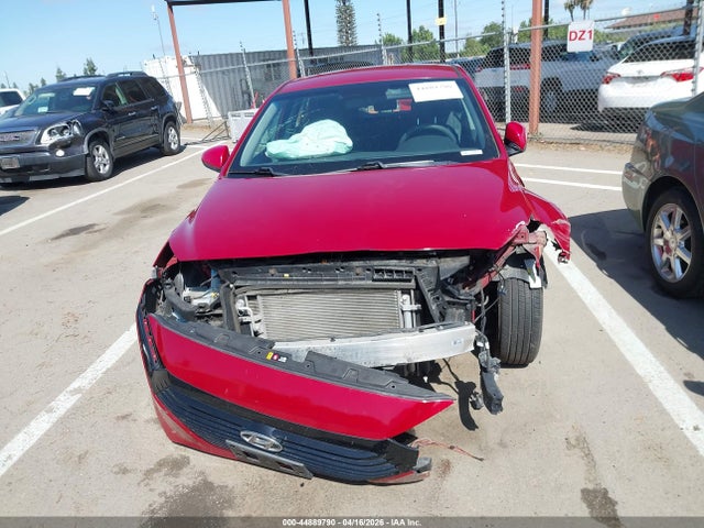 Aukcja sprzedaży 2019 Hyundai Ioniq Hybrid Blue, vin: KMHC65LC6KU181515, numer aukcji: 44889790