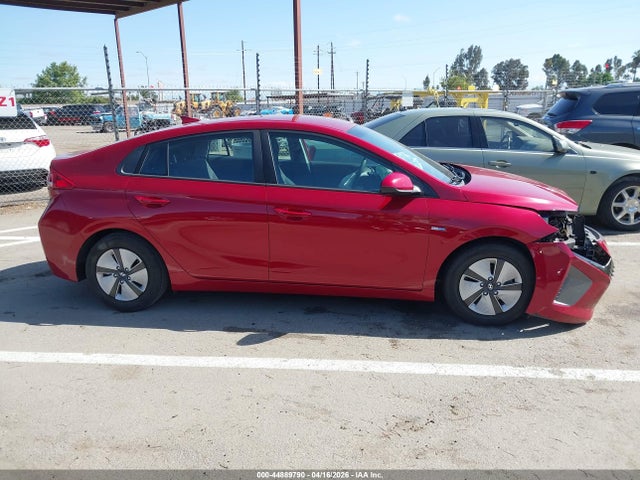 Aukcja sprzedaży 2019 Hyundai Ioniq Hybrid Blue, vin: KMHC65LC6KU181515, numer aukcji: 44889790