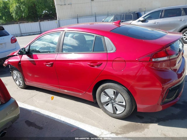 Aukcja sprzedaży 2019 Hyundai Ioniq Hybrid Blue, vin: KMHC65LC6KU181515, numer aukcji: 44889790