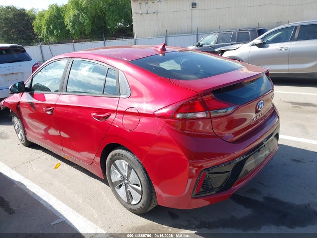 Aukcja sprzedaży 2019 Hyundai Ioniq Hybrid Blue, vin: KMHC65LC6KU181515, numer aukcji: 44889790