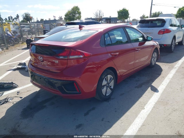 Aukcja sprzedaży 2019 Hyundai Ioniq Hybrid Blue, vin: KMHC65LC6KU181515, numer aukcji: 44889790
