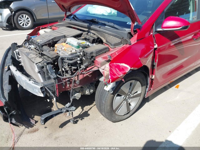 Aukcja sprzedaży 2019 Hyundai Ioniq Hybrid Blue, vin: KMHC65LC6KU181515, numer aukcji: 44889790