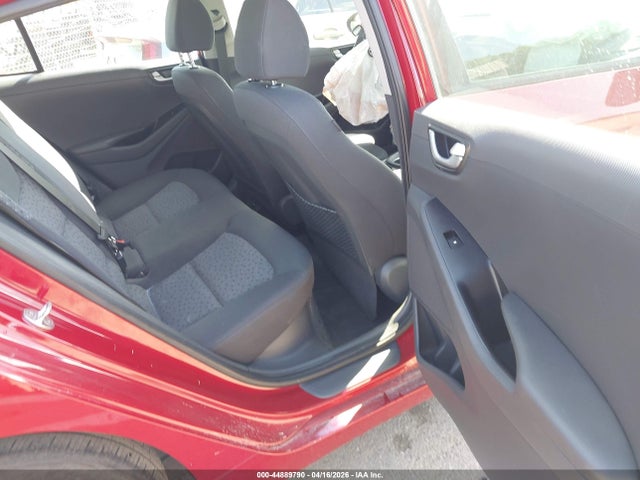 Aukcja sprzedaży 2019 Hyundai Ioniq Hybrid Blue, vin: KMHC65LC6KU181515, numer aukcji: 44889790