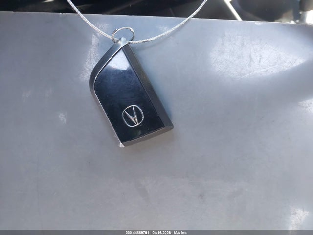 19UDE4H34PA022176 Acura Integra A-spec