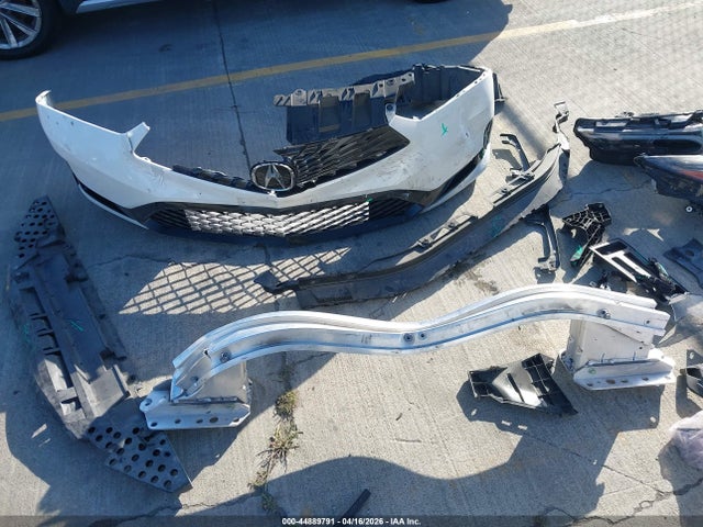 19UDE4H34PA022176 Acura Integra A-spec