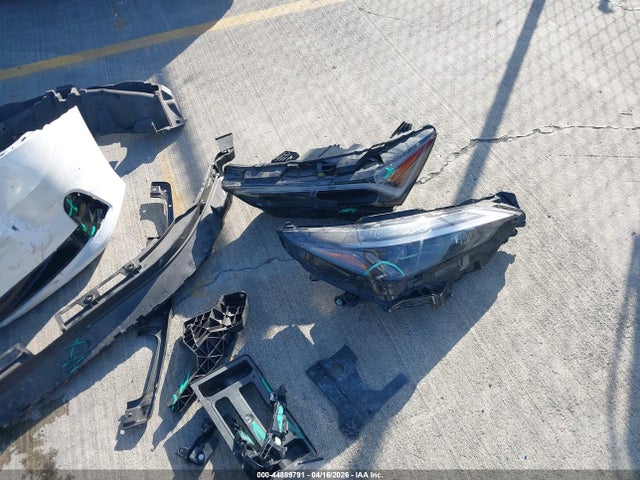 19UDE4H34PA022176 Acura Integra A-spec