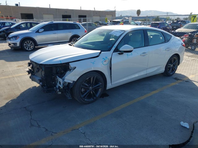 19UDE4H34PA022176 Acura Integra A-spec