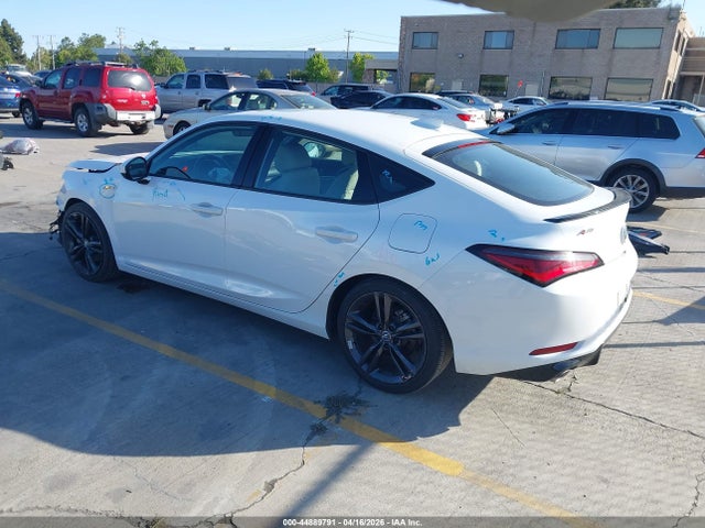 19UDE4H34PA022176 Acura Integra A-spec