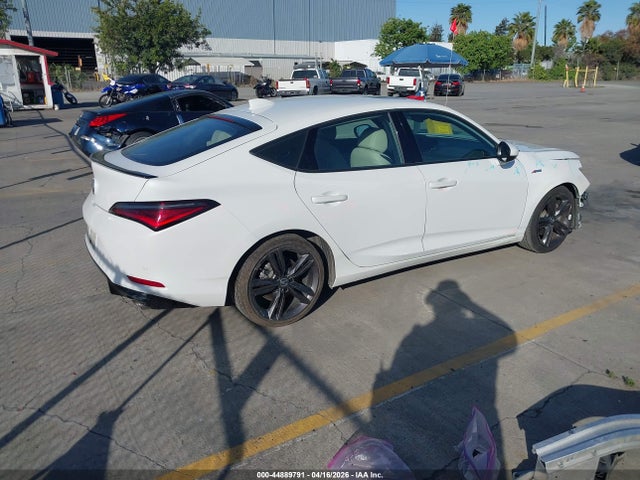 19UDE4H34PA022176 Acura Integra A-spec