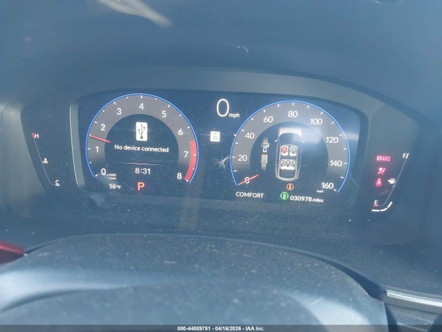 19UDE4H34PA022176 Acura Integra A-spec