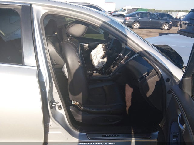 44889794 :رقم المزاد ، JN1BV7AP4EM679661 vin ، 2014 Infiniti Q50 Premium مزاد بيع