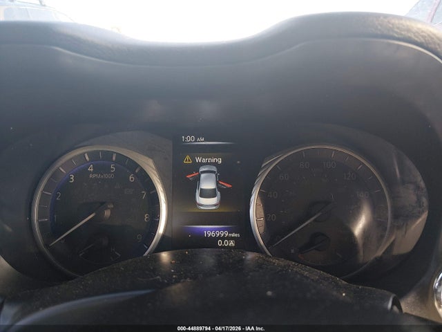 44889794 :رقم المزاد ، JN1BV7AP4EM679661 vin ، 2014 Infiniti Q50 Premium مزاد بيع