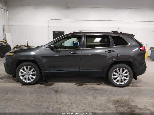 44889796 :رقم المزاد ، 1C4PJMDSXGW267541 vin ، 2016 Jeep Cherokee Limited مزاد بيع