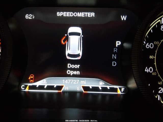 44889796 :رقم المزاد ، 1C4PJMDSXGW267541 vin ، 2016 Jeep Cherokee Limited مزاد بيع
